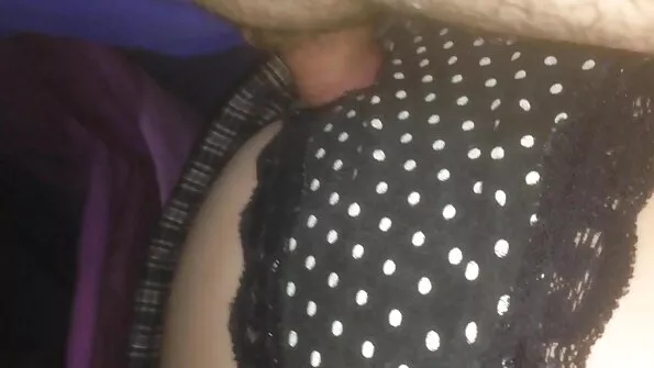 لِل لیکسی لالی پاپ کے ساتھ کھیل رہا ہے۔