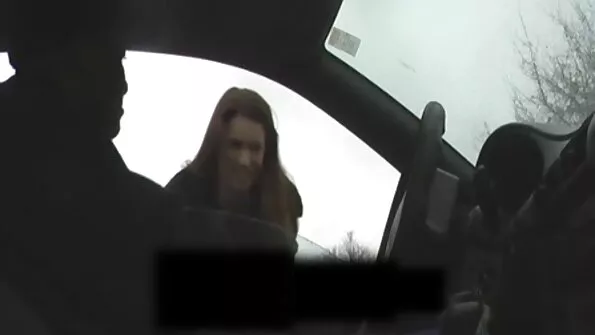 Dyked: Adriana Sephora اور Christie Stevens - اس کے جسم کی بے عزتی کرنا