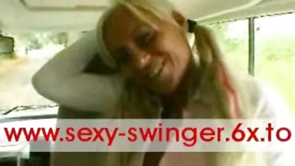 کرسٹل رے اور سیمون - Blowjob