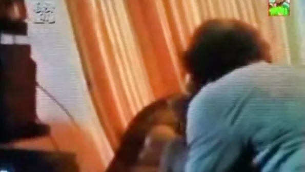 سیاہ فام آدمی اور اس کے کزن گینگ بینگ گندی slut Cece Stone